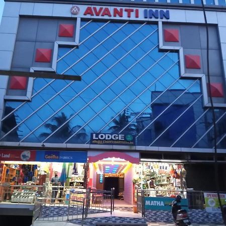 Avanti Inn غوروفايور المظهر الخارجي الصورة